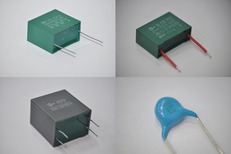 SAFETY CAPACITOR